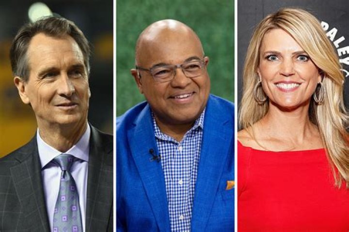 What disease or illness did NFL broadcaster have?