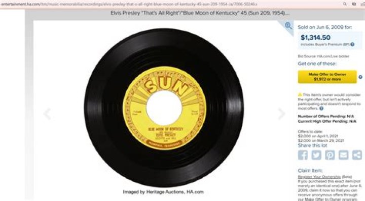 What Disney vinyl records are worth money? – Celebrity