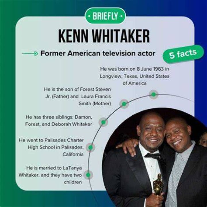 What does Kenn Whitaker do for a living? – Celebrity