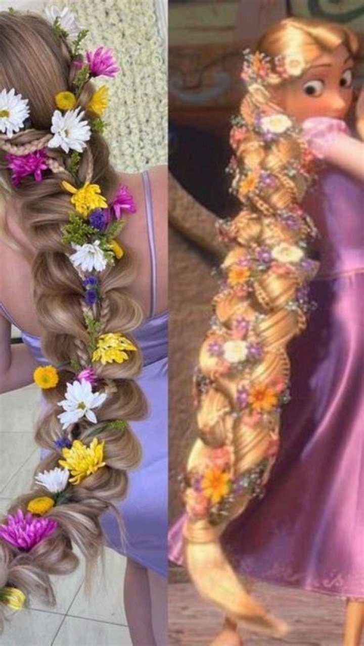 What does Rapunzel’s hair symbolize? – Celebrity