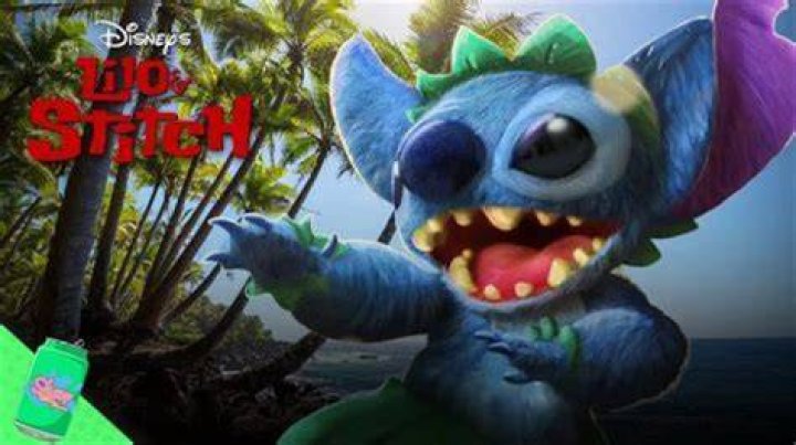 What does Stitch say in the beginning of Lilo & Stitch? – Celebrity