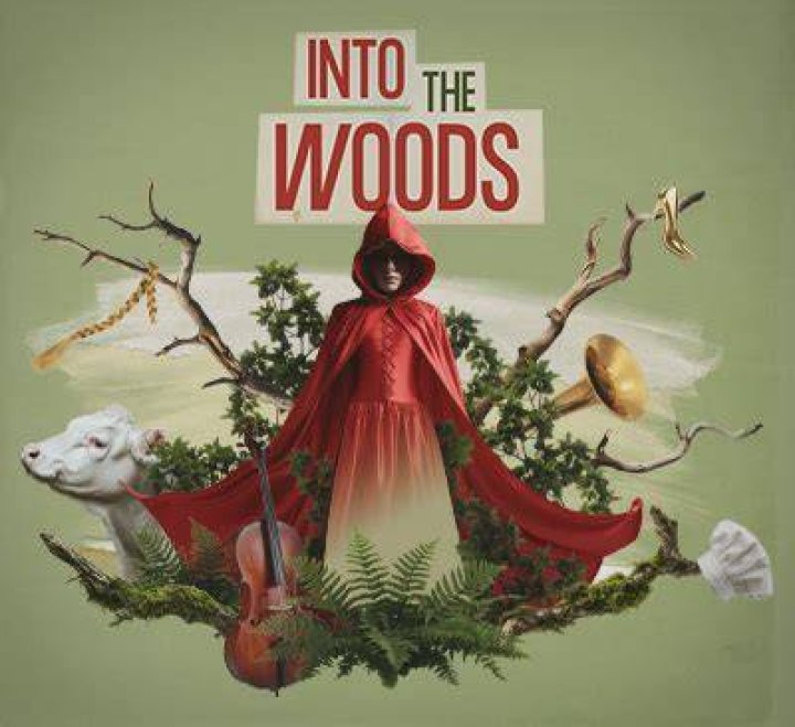 What does the Wolf in Into the Woods represent? – Celebrity
