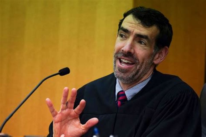 What happened to Judge Garth on The Virginian? – Celebrity