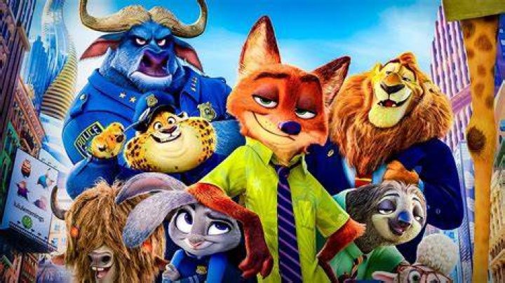 What if zootopia was human? – Celebrity