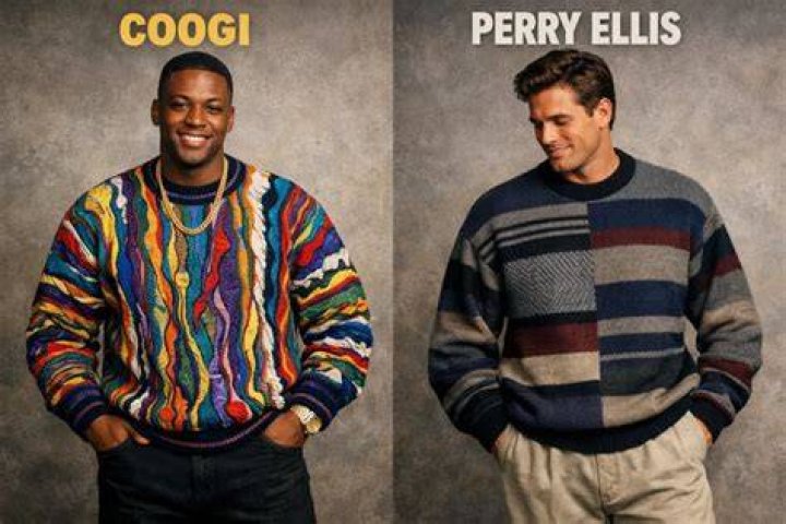 What is a Bill Cosby sweater? – Celebrity