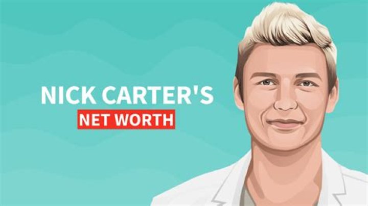 What Is Aaron Carter’s Net Worth?