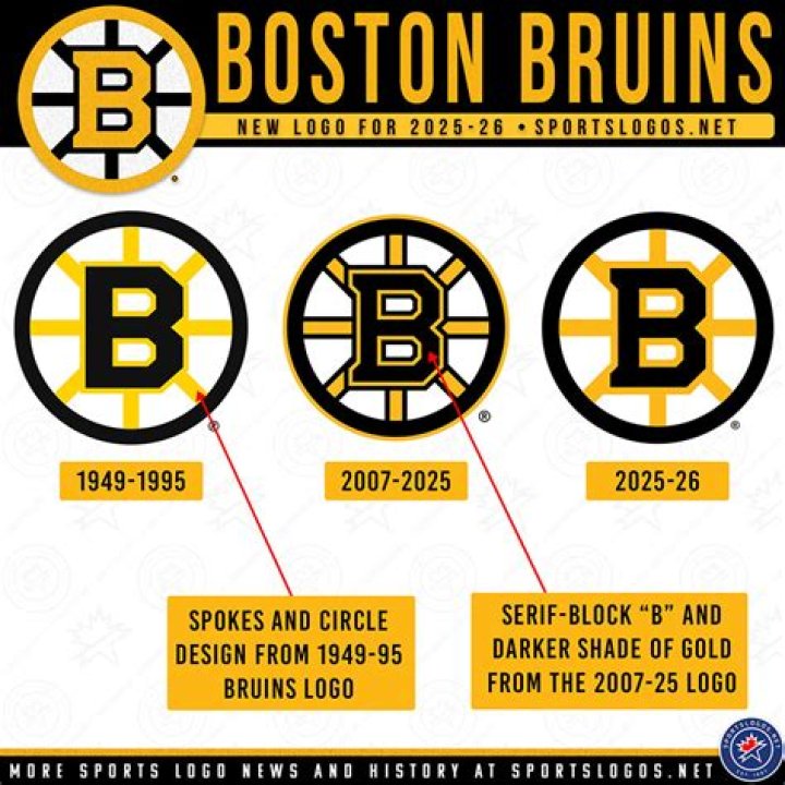 What is Boston Bruins logo? – Celebrity