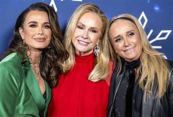 What Is Kyle Richards Sister Kim’S Net Worth? – Celebrity