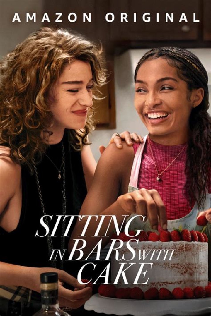 What is Prime Video’s ‘Sitting in Bars with Cake’ about?