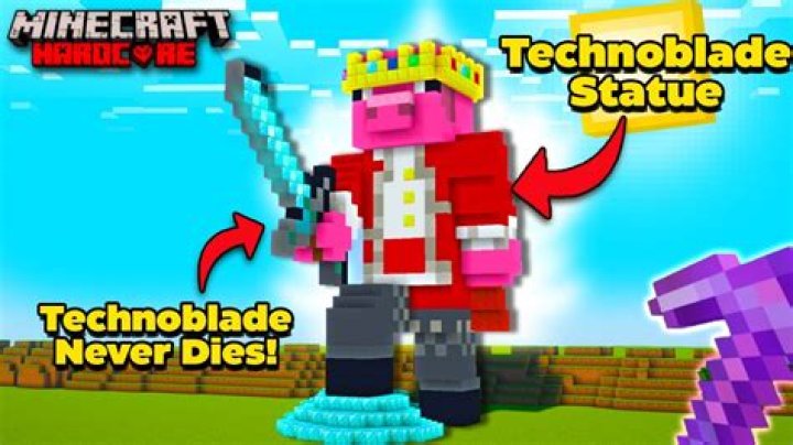 What is Technoblade's full name?