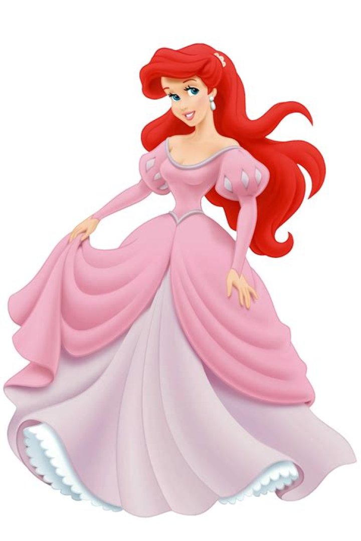 What is the color of Ariel’s dress? – Celebrity