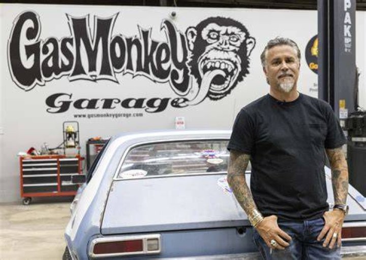 What Is The Gas Monkey Garage Scandal? – Celebrity