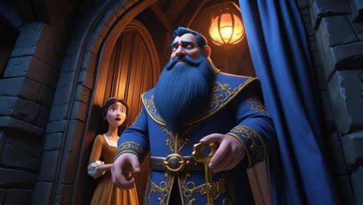 What is the moral of Bluebeard? – Celebrity