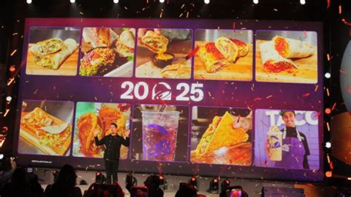 What Is The Most Popular Menu Item At Taco Bell? – Celebrity