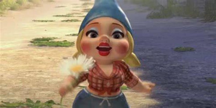 What is the name of the girl gnome in on my block? – Celebrity