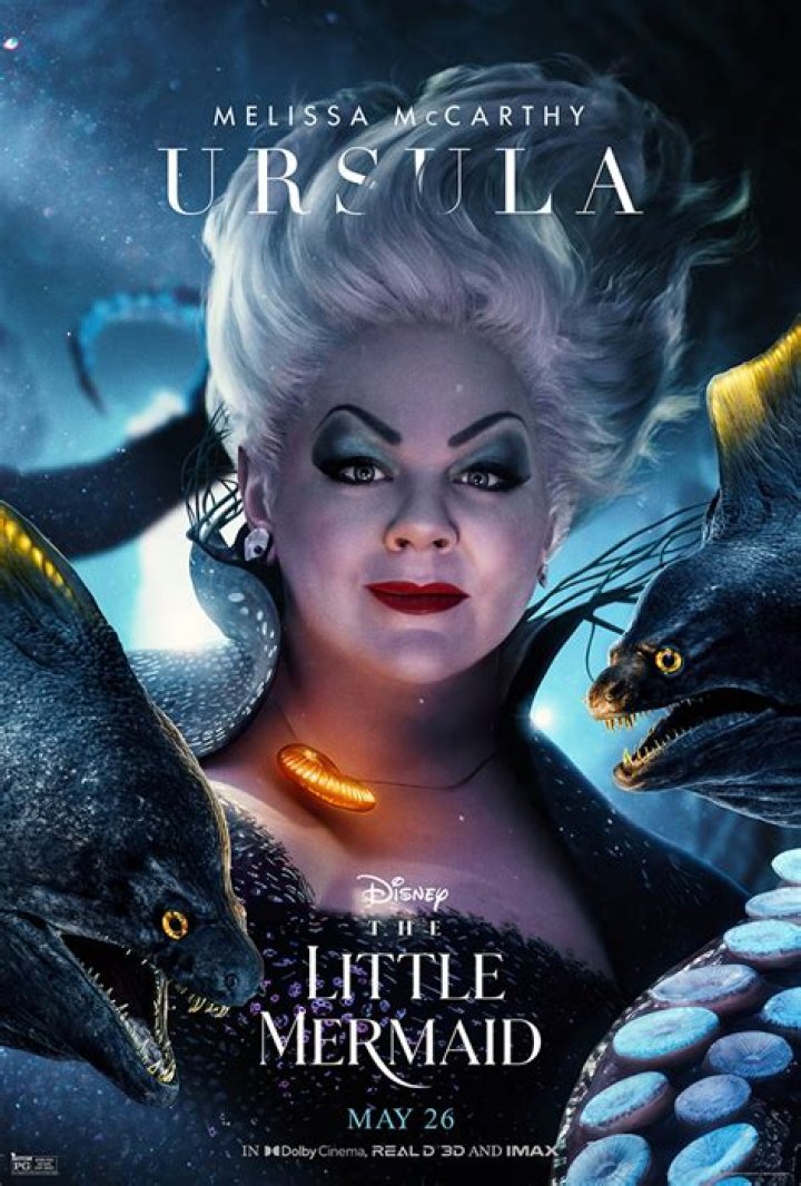 What is the Pelicans name in Little Mermaid? – Celebrity