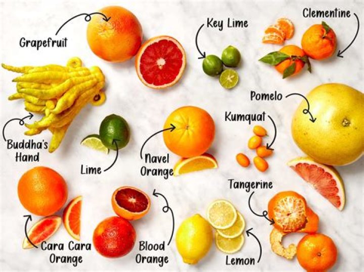 What Is The Sister Fruit To Oranges? – Celebrity