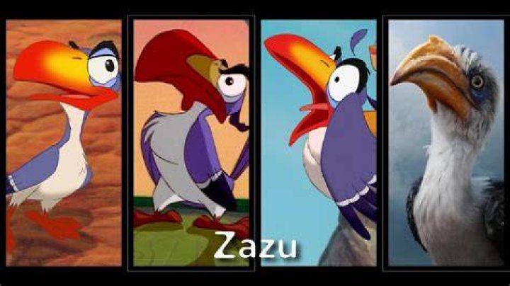 What is the song Zazu sings to Scar? – Celebrity