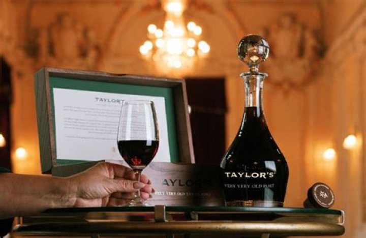 What is the Taylor Port challenge, and why does it have all of TikTok drinking port wine?