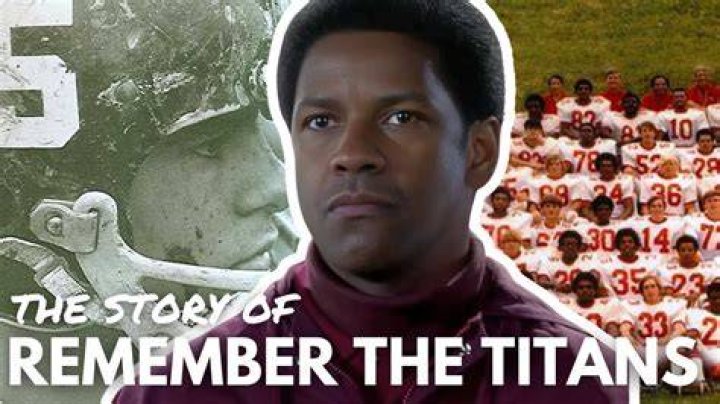 What is the true story behind Remember the Titans? – Celebrity