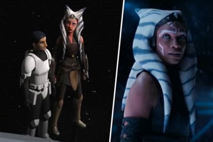 What is the World Between Worlds in ‘Ahsoka?’