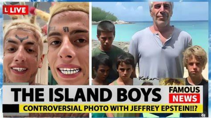 What Nationality Are The Island Boys? – Celebrity