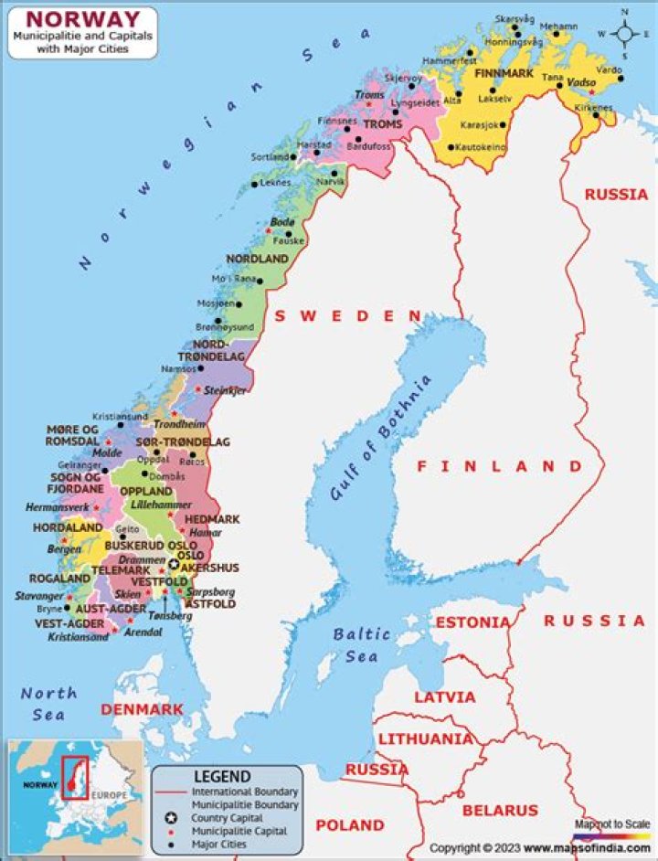 What part of Norway is Viktor Hovland from? What nationality is Viktor Hovland?