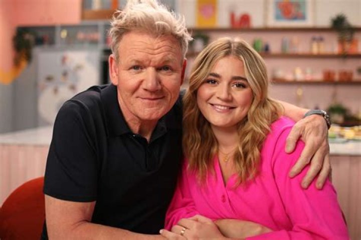 What religion is Gordon Ramsay?