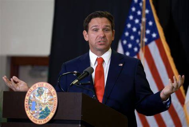What religion is Ron DeSantis? Is Ron DeSantis a Jewish?