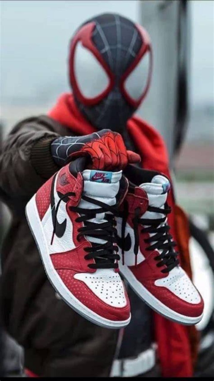 What Shoes Does Miles Morales Wear? – Celebrity