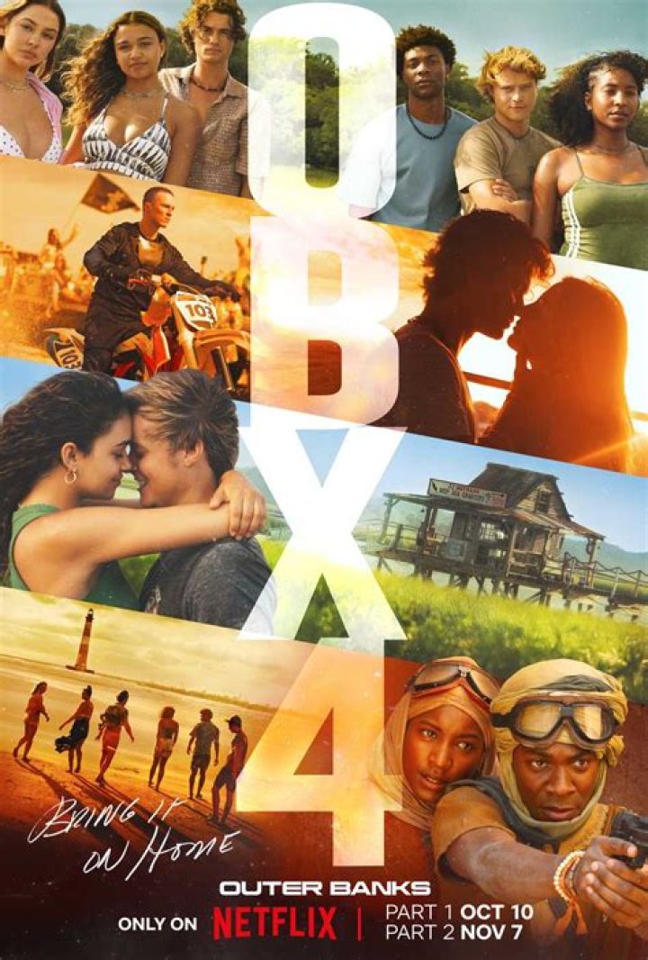 What time does ‘Outer Banks’ season 3 come out on Netflix?