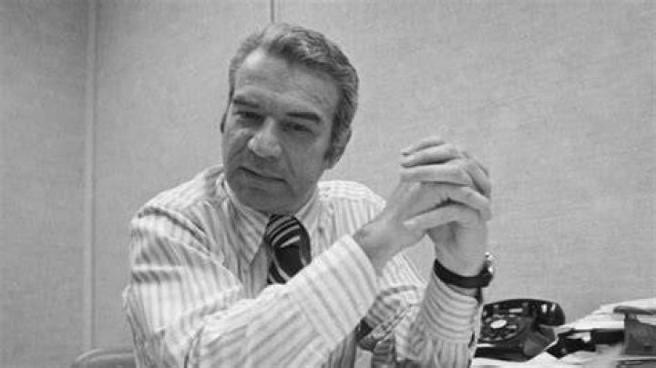 What was Bernard Kalb net worth at the time of death?