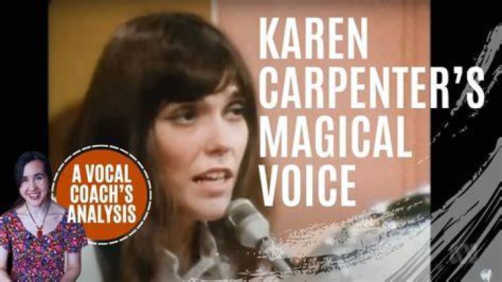What was so special about Karen Carpenter’s voice?