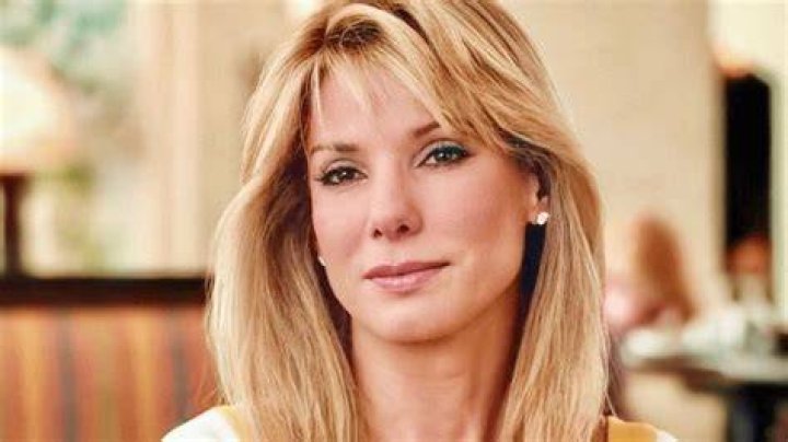 When did ‘The Blind Side’ come out, and how old was Sandra Bullock when she filmed it?