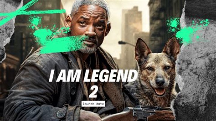 When is ‘I Am Legend 2’ coming out?