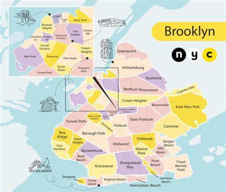 Where did Amanda Serrano grow up? What part of Brooklyn is Amanda Serrano from?