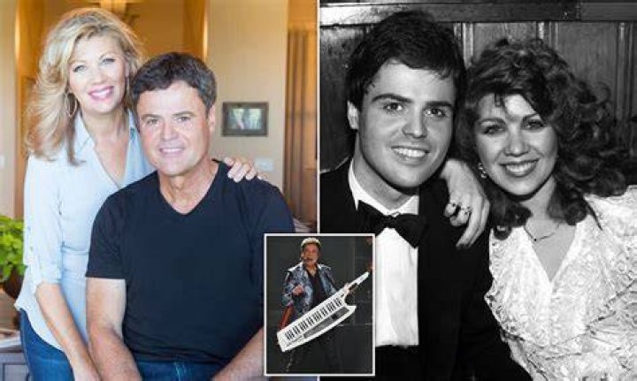 Where Did Donny Osmond Meet His Wife Debbie? – Celebrity