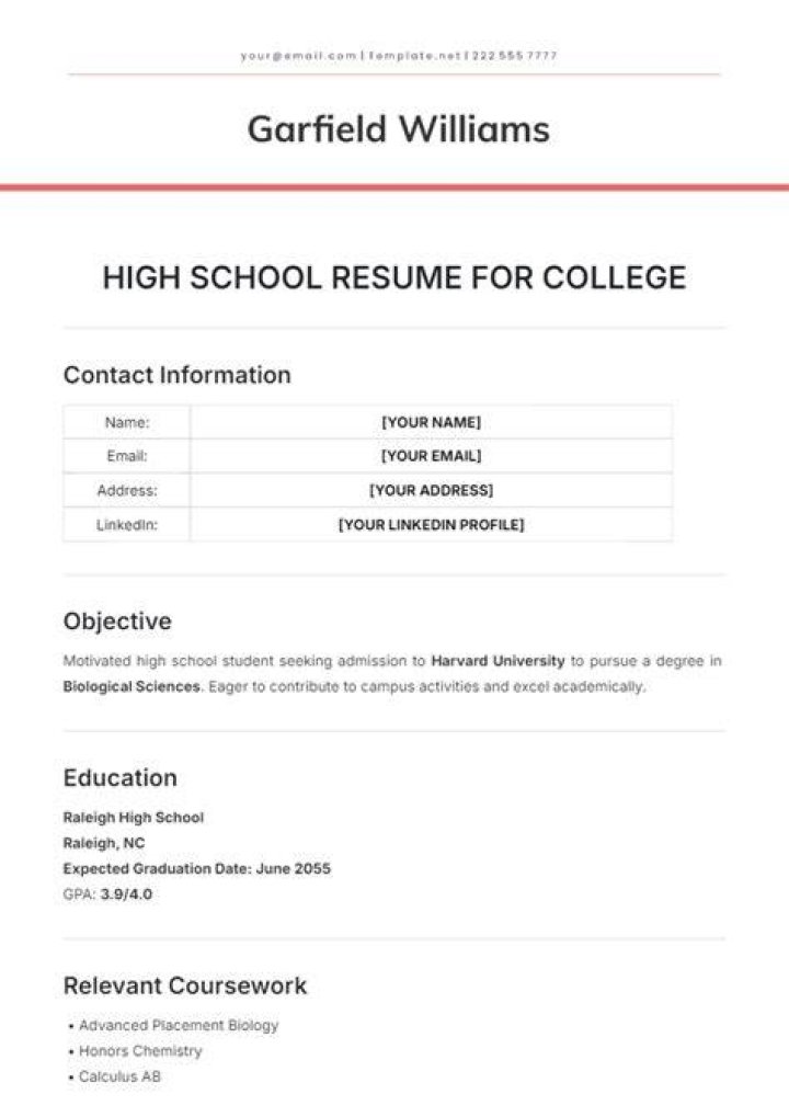 Where did Harris English go to college and high school?