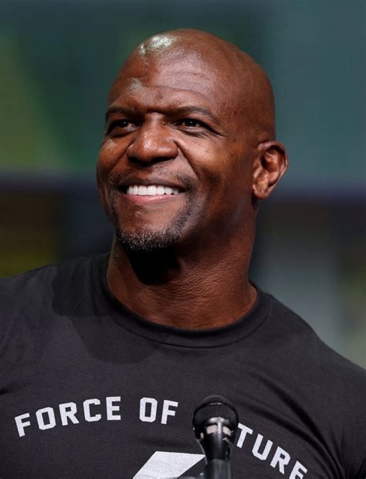 Where did Terry Crews go to college and high school? Did Terry Crews go to film school?