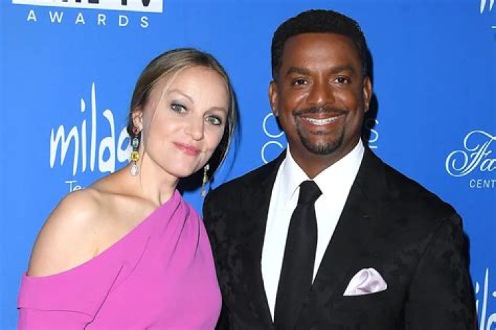 Where Is Alfonso Ribeiro Wife From? – Celebrity