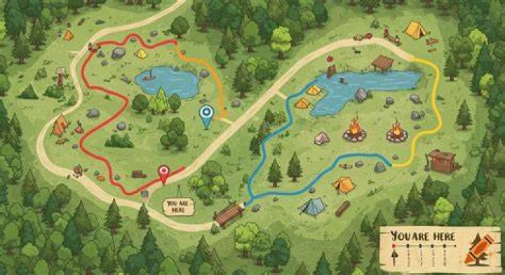 Where is Camp Green Lake located in the book Holes? – Celebrity