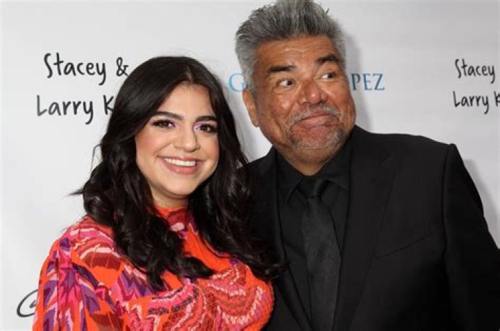Where Is Carmen From George Lopez? – Celebrity