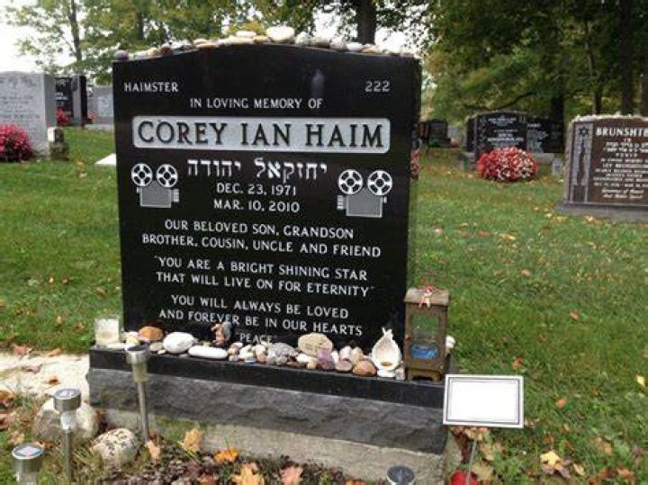 Where Is Cory Monteith Grave? – Celebrity