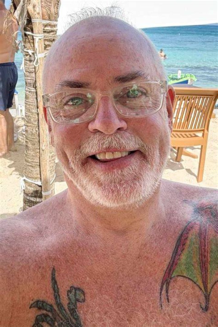 Where is Richard Deacon? – Celebrity