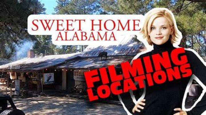 Where was Sweet Home Alabama filmed? – Celebrity