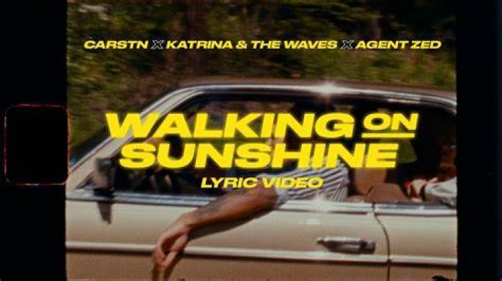 Where was Walking on Sunshine music video filmed? – Celebrity