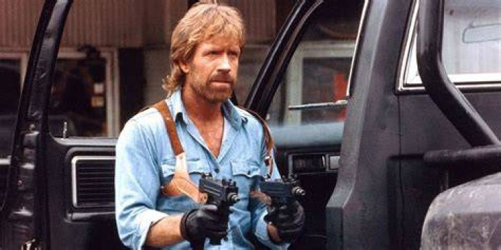 Which political party is Chuck Norris? Does Chuck Norris support Donald Trump?
