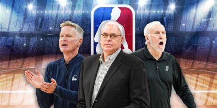 Who are Steve Johnson coaches Peter Smith and Marc Lucero?