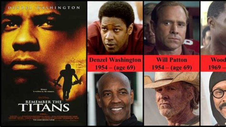 Who changed the most in Remember the Titans? – Celebrity