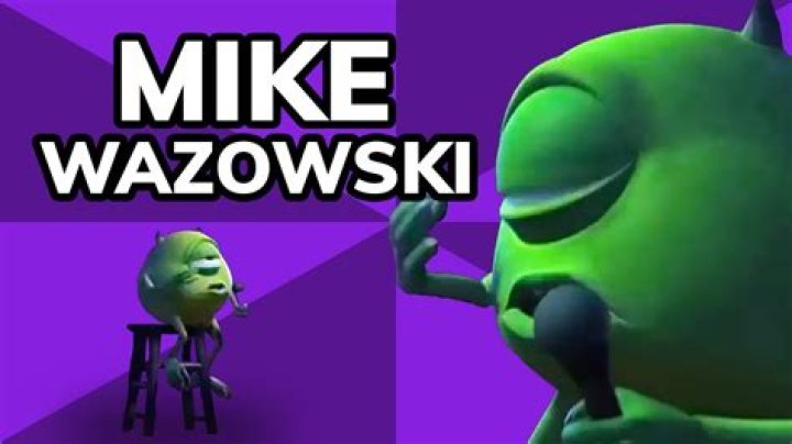 Who created the Mike Wazowski meme? – Celebrity